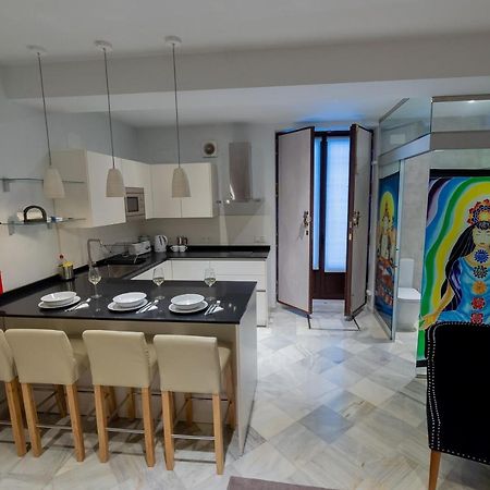 Suay Apartments Sevilla Exteriér fotografie