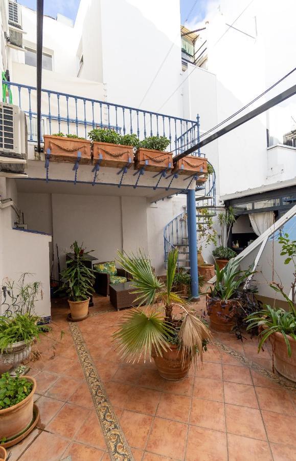 Suay Apartments Sevilla Exteriér fotografie