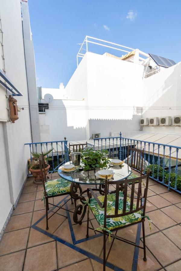 Suay Apartments Sevilla Exteriér fotografie