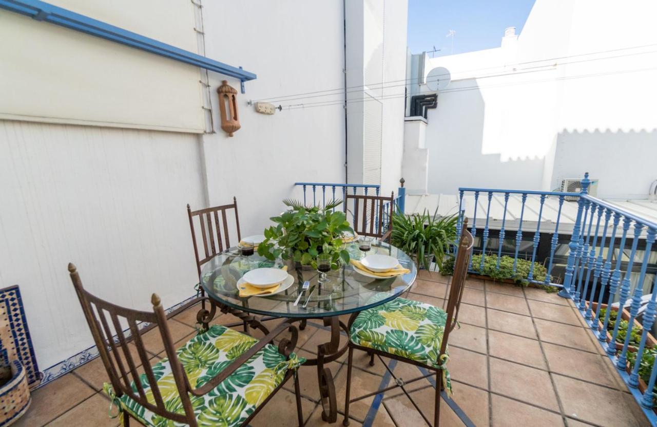 Suay Apartments Sevilla Exteriér fotografie