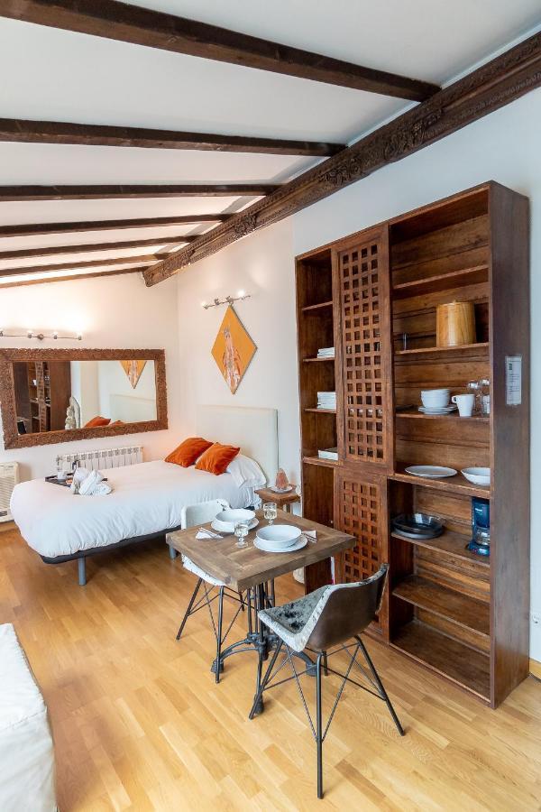 Suay Apartments Sevilla Exteriér fotografie