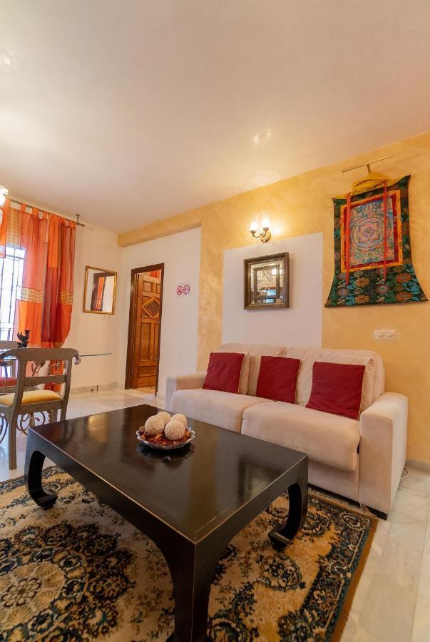 Suay Apartments Sevilla Exteriér fotografie
