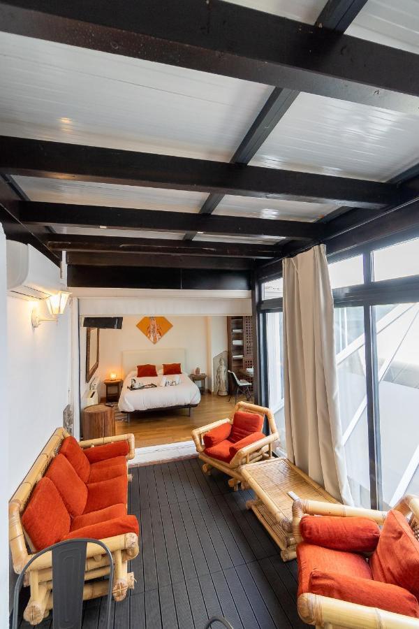 Suay Apartments Sevilla Exteriér fotografie