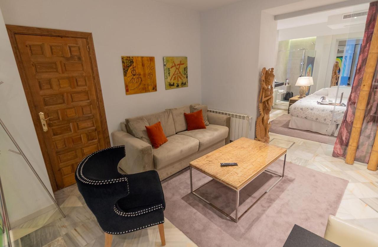 Suay Apartments Sevilla Exteriér fotografie