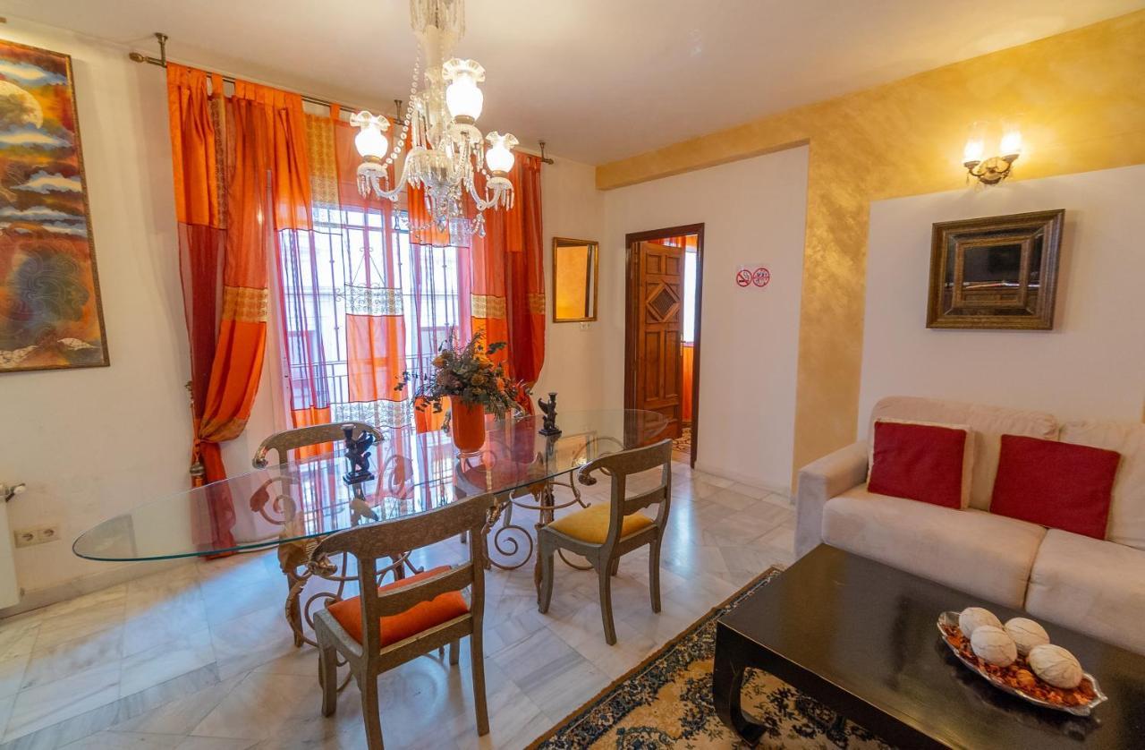 Suay Apartments Sevilla Exteriér fotografie